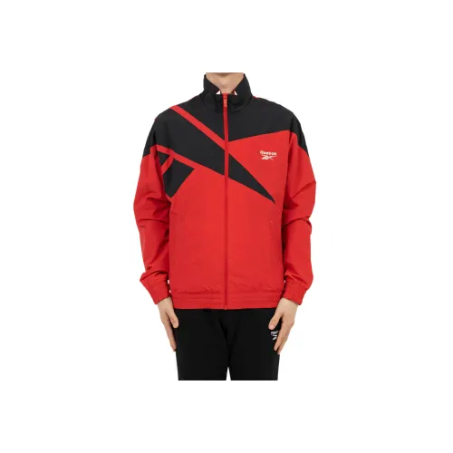 Reebok Red Unisex Куртки