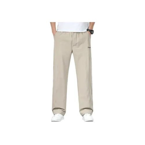 VNHP Унисекс Повседневные Брюки