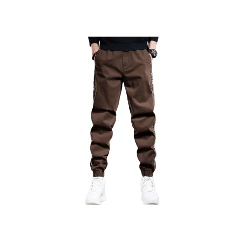 PRPK Унисекс Повседневные брюки