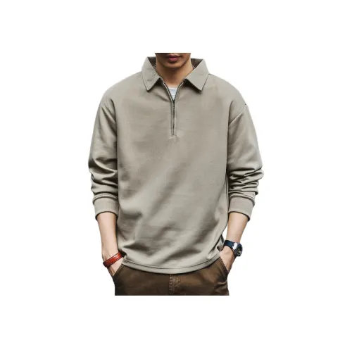 GELANLU Унисекс Поло