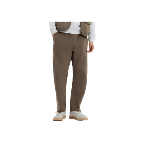 DECATHLON Повседневные брюки Мужские Коричневые