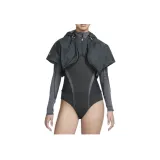 Дикий серый