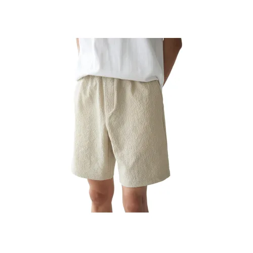 LIBERTY KOSTUME Повседневные шорты Унисекс Fangxiu Абрикос