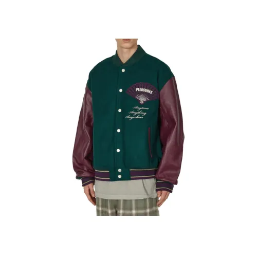 PLEASURES Куртки и Пальто Мужской Зеленый