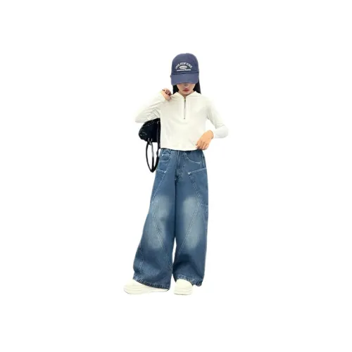 TONYBEAR Джинсы Шаровары Детские