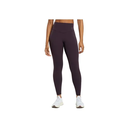 GYMSHARK Леггинсы Женские Plum Brown