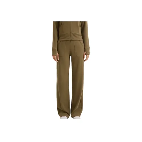 LUX ET VITA Повседневные брюки Унисекс Кофе