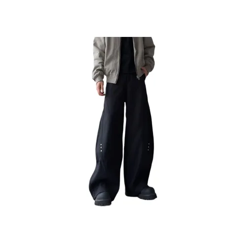 KULAIYA Унисекс Повседневные брюки