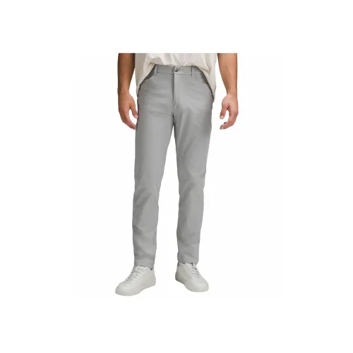 lululemon ABC Warpstreme Повседневные брюки Унисекс