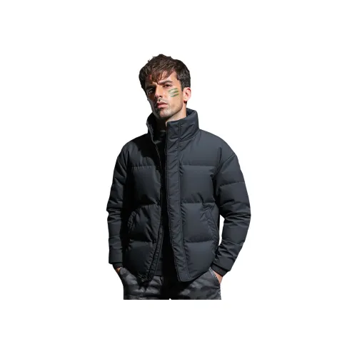 Seasonal Words Пуховик Мужской