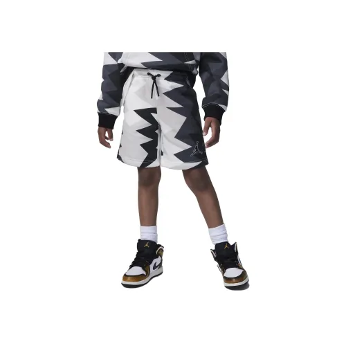 Jordan Flight Белый Kids Short
