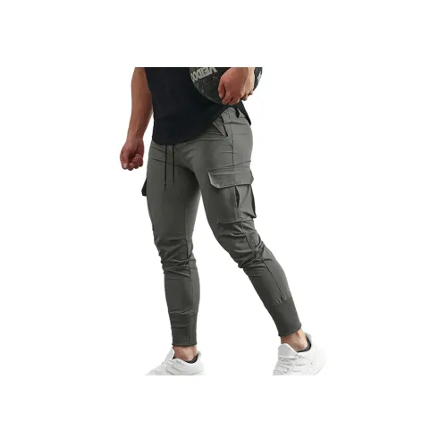 AHA SELECTED Мужские Карго Брюки