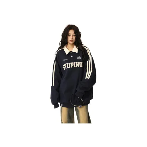 YESHENGAZI Женские Свитшоты