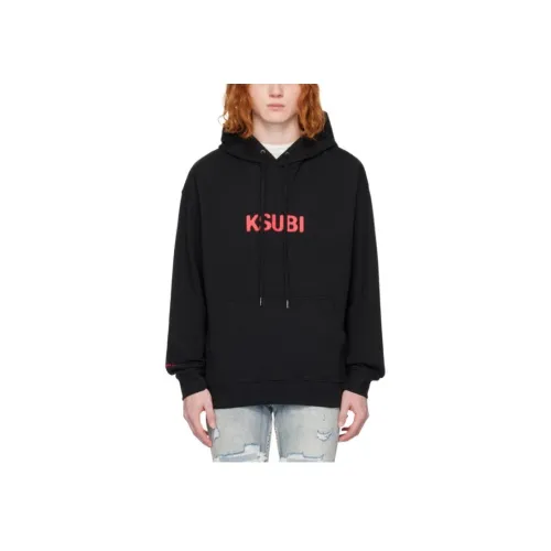 Ksubi Черные Мужские Свитшоты