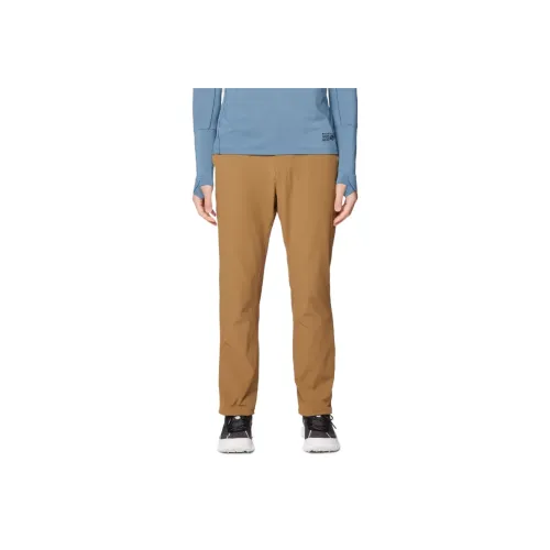 MOUNTAIN HARDWEAR Yumalino™ Мягкий Оболочка Брюки Мужской