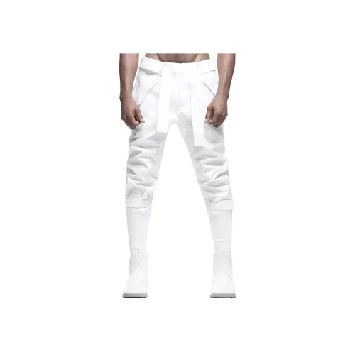 NORVINCY Унисекс Повседневные брюки