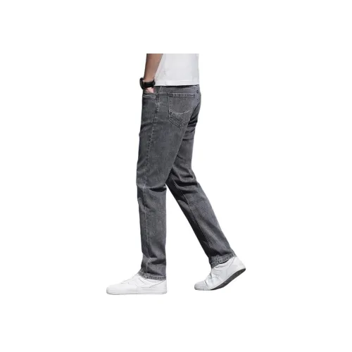 CHENYING Унисекс Джинсы