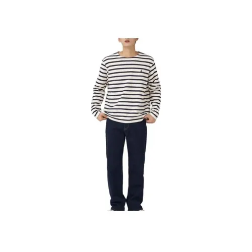 BEANPOLE Темно-синие мужские футболки T
