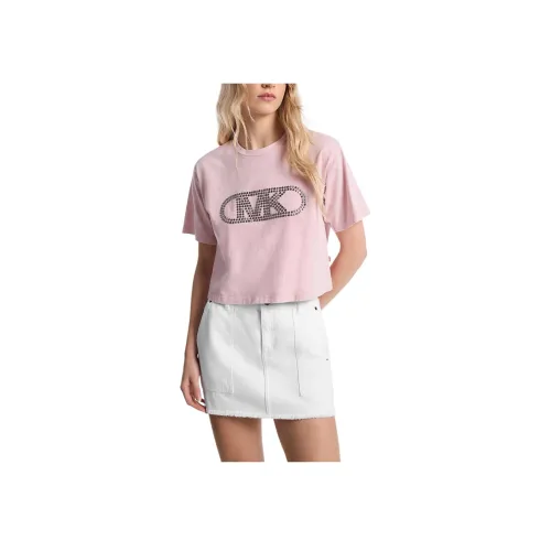 MICHAEL KORS T-рубашка Женская Розовая