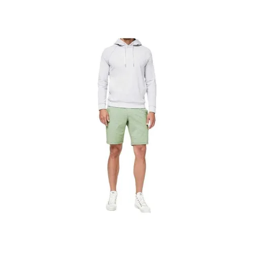 lululemon City Sweat Повседневные шорты Мужские Haze Синий