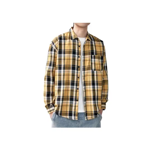 PLQV Мужские рубашки