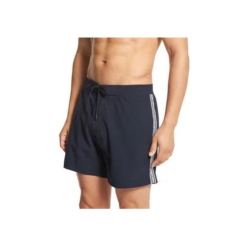 MICHAEL KORS SS23 Пляжные шорты Мужские Синие