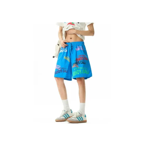 NEVER RULE Повседневные шорты унисекс