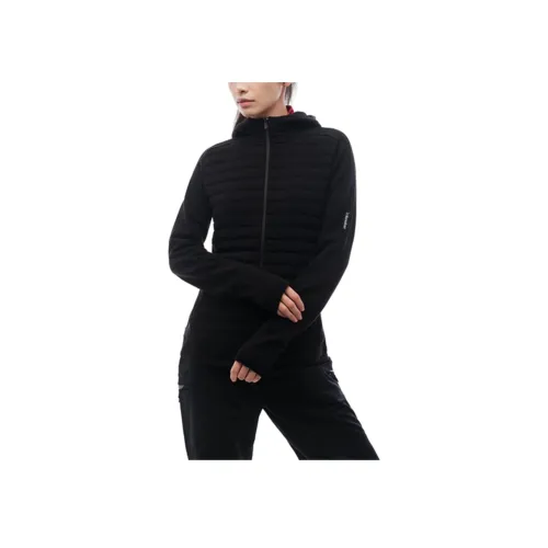 Icebreaker Black Women's Jackets