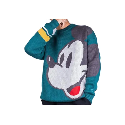 LINING Зеленый Мужской Свитеры