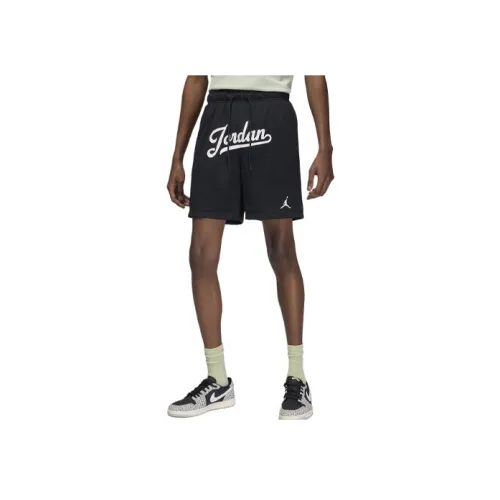 Jordan Flight MVP Спортивные шорты Мужские Черные