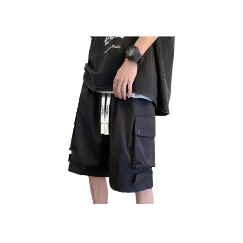 TBSM Унисекс Шорты карго