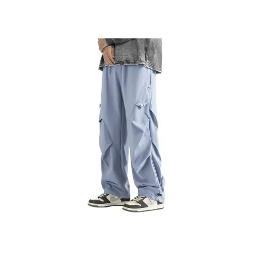 MARK WAFFLE Повседневные брюки Унисекс