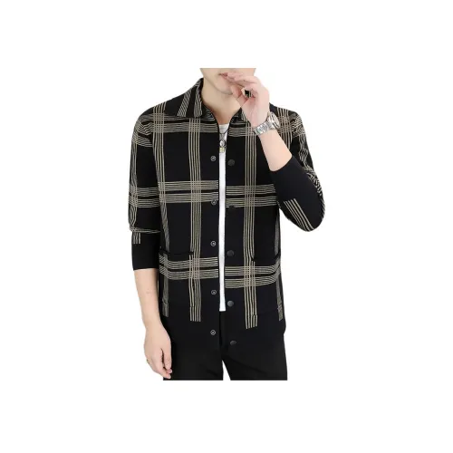 BAISHENGHU Мужской Трикотаж