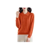 Оранжево-красный