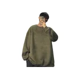 Оливковый зеленый
