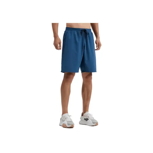 DECATHLON 500 Series Масляный Синий Мужские Спортивные Шорты