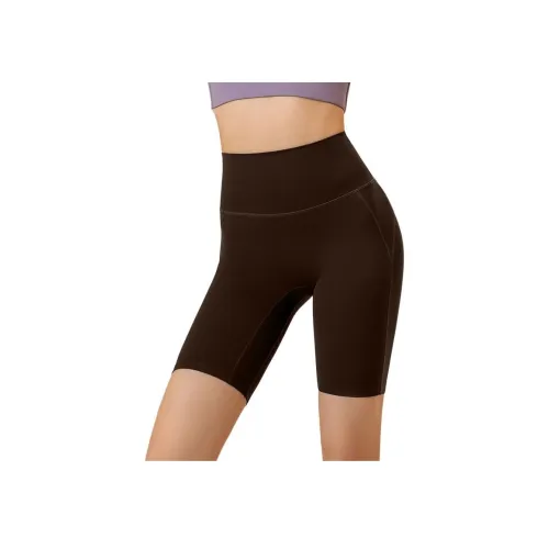 Meesu Женские спортивные шорты