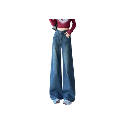 Происхождение унисекс джинсы