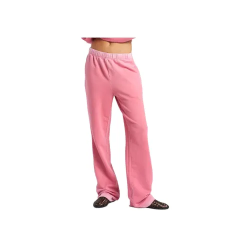 COTTON CITIZEN FW25 Вязаные спортивные брюки женские