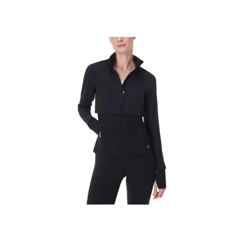Sweaty Betty Черные Женские Куртки