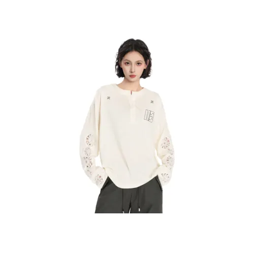 EVPGB Белый Женские T-рубашки