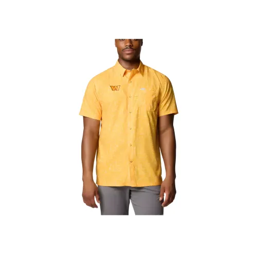 Columbia PFG Super Slack Tide Рубашка Мужская