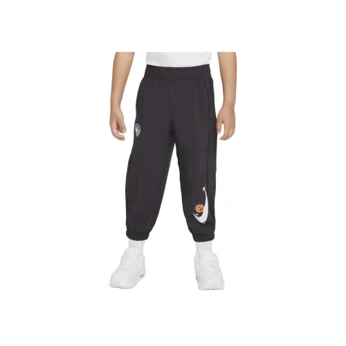 nike Dri Fit Infant And Toddler Длинные штаны черные Infant And Toddler