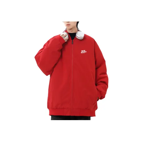 RAP PANDA Унисекс Объемные куртки (пуховики)