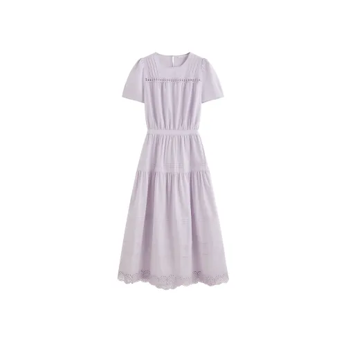 FANSILANEN Короткий рукав Платье Женское