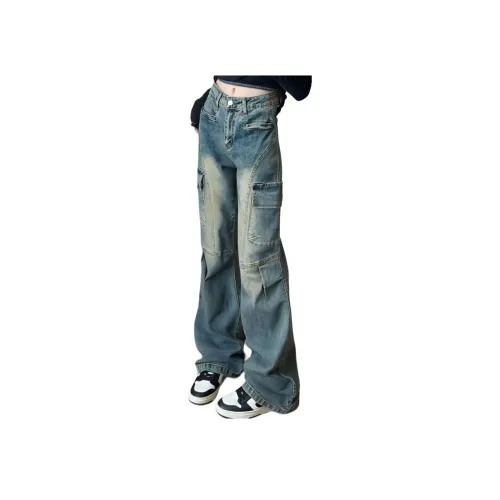 BEAR UNION Женские джинсы