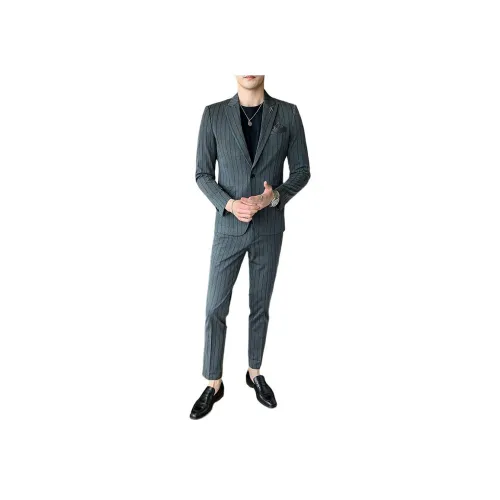 MEGA METRO Бизнес-костюм унисекс