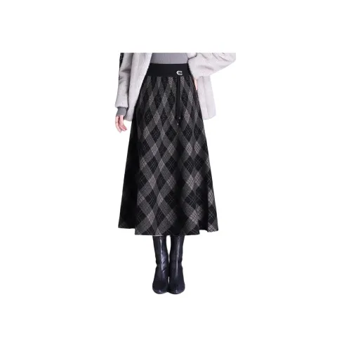 TUCANO Повседневная длинная юбка женская