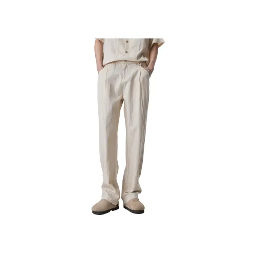 ALL IN Мужские Повседневные Брюки