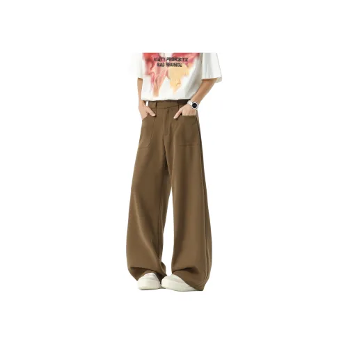 NOAHGIGI Мужские Повседневные Брюки